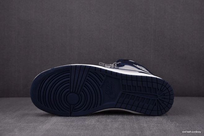 Jordan 85 Georgetown BQ4422-400 Air 1 High 1117